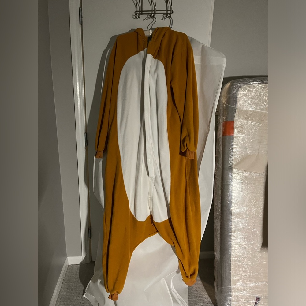 Like New Rilakkuma Bear Onesie